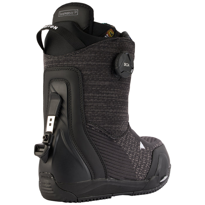 Burton Women's Ritual Step On Snowboard Boots 2024 Black