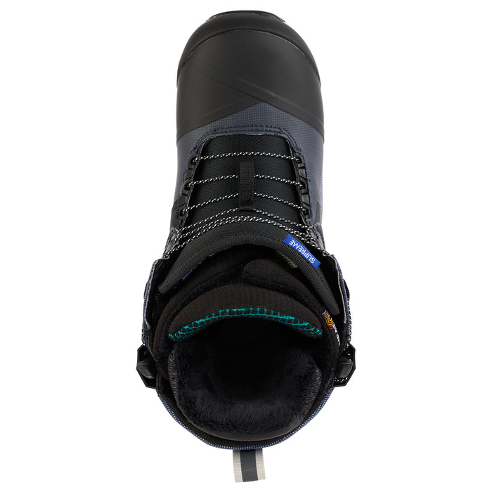 Burton Women's Supreme Snowboard Boots 2024 Black