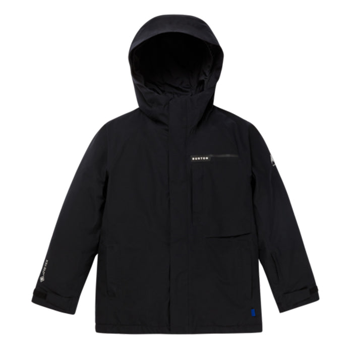 Burton Youth Powline 2L Gore-Tex Jacket 2024 True Black