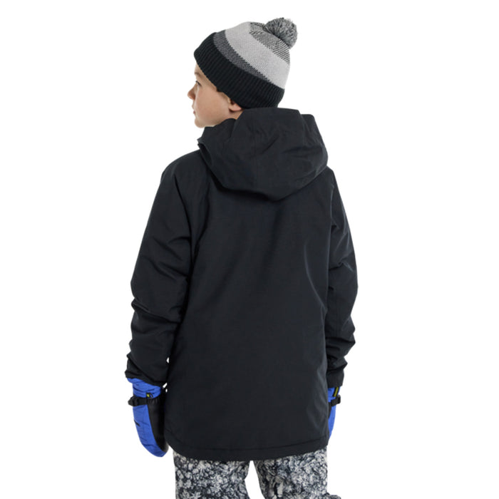 Burton Youth Powline 2L Gore-Tex Jacket 2024 True Black