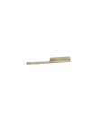 Butter Spreader - Hammered Brass