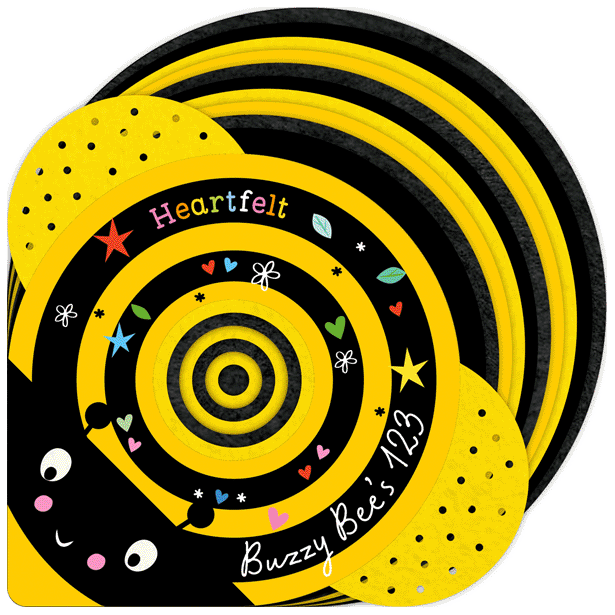 Buzzy Bee 123