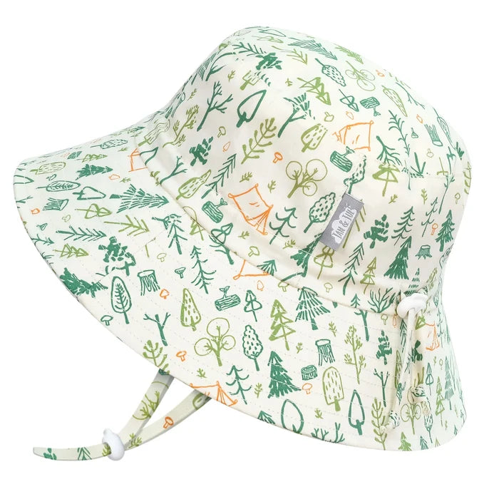 Camping Floppy Hat