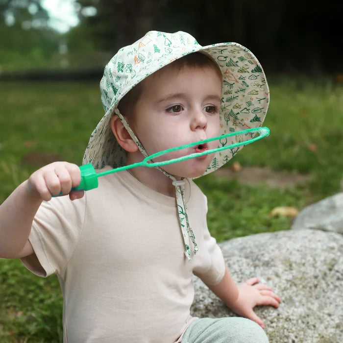Camping Floppy Hat