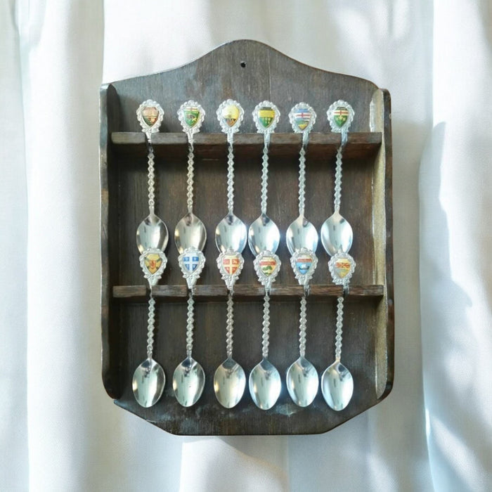 canadian collector spoons