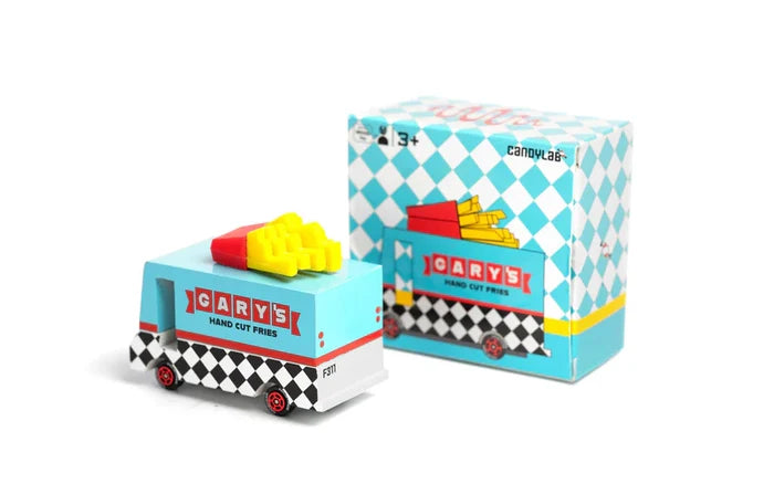 CandyLab Vans