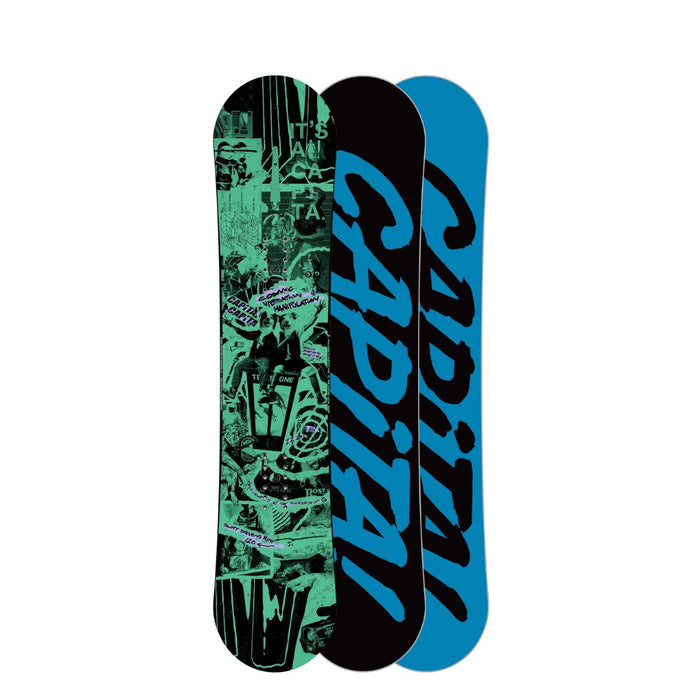 Capita Scott Stevens Mini Snowboard 2023