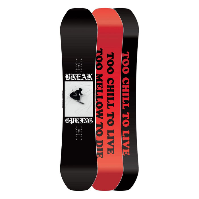 Capita Spring Break Powder Twin Snowboard 2023