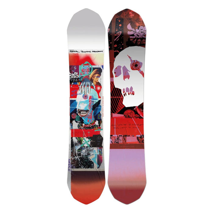 Capita Ultrafear Snowboard 2023