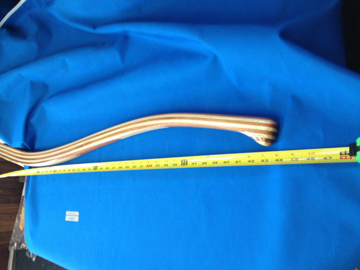 Catalina 25 Laminated Tiller Finished 44" long