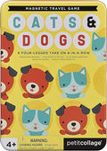 Cats & Dogs travel game