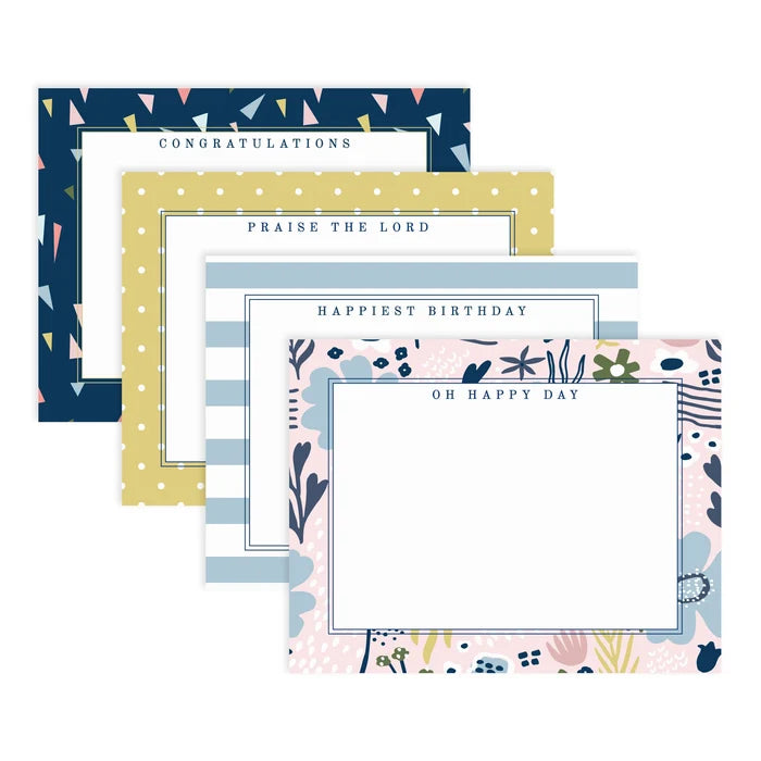 "Celebrate Notes" Boxed Stationary