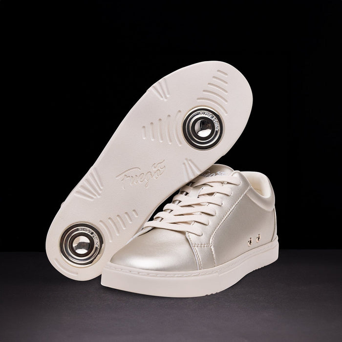 Champagne | Low-top | Fuego