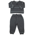 Charcoal Jogging Set