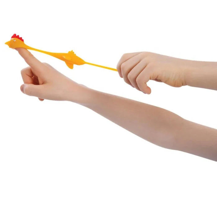 Chicken Flingers