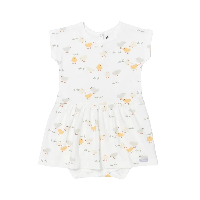 Chicken onesie Dress