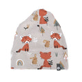 Childs Slouchy Fox Beanie