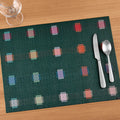 Chilewich Sampler Reversible Rectangle Placemat, Fir