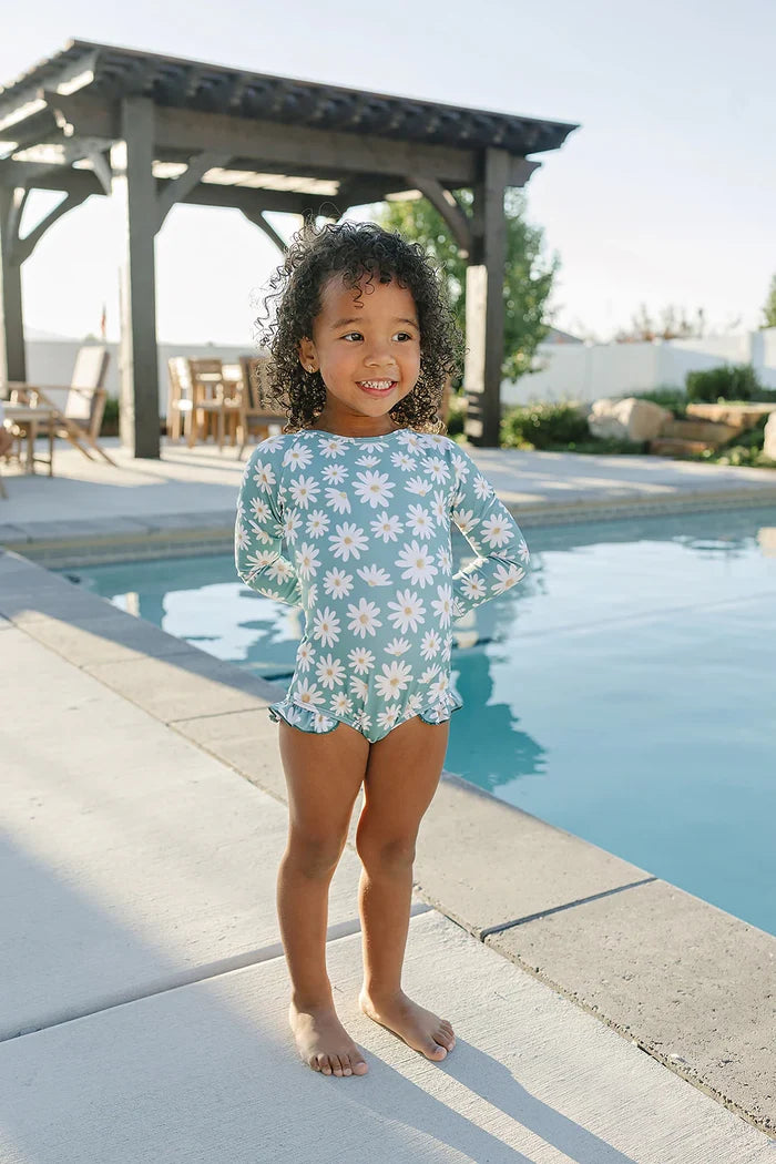 Chole Ruffle
