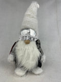 Christmas Gnome Let It Snow Snowboarder