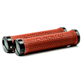 Chromag Basis Grips Black/Red