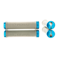 Chromag Basis Grips Grey/Blue
