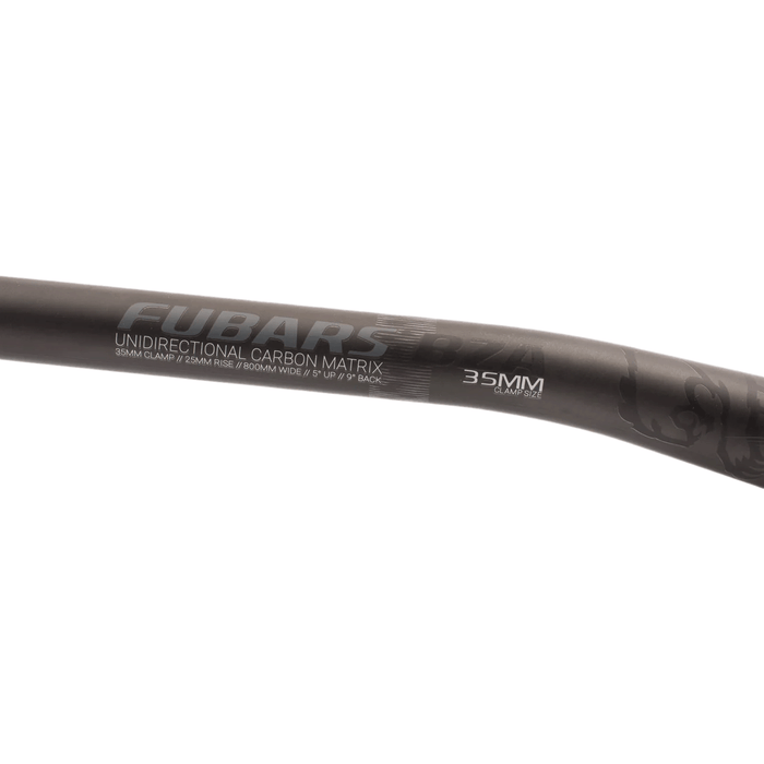 Chromag BZA Carbon 35mm Handlebars - Comor - Go Play Outside