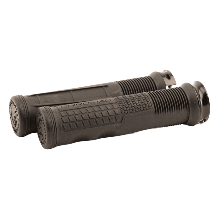 Chromag Format Grips Black