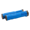 Chromag Format Grips Blue