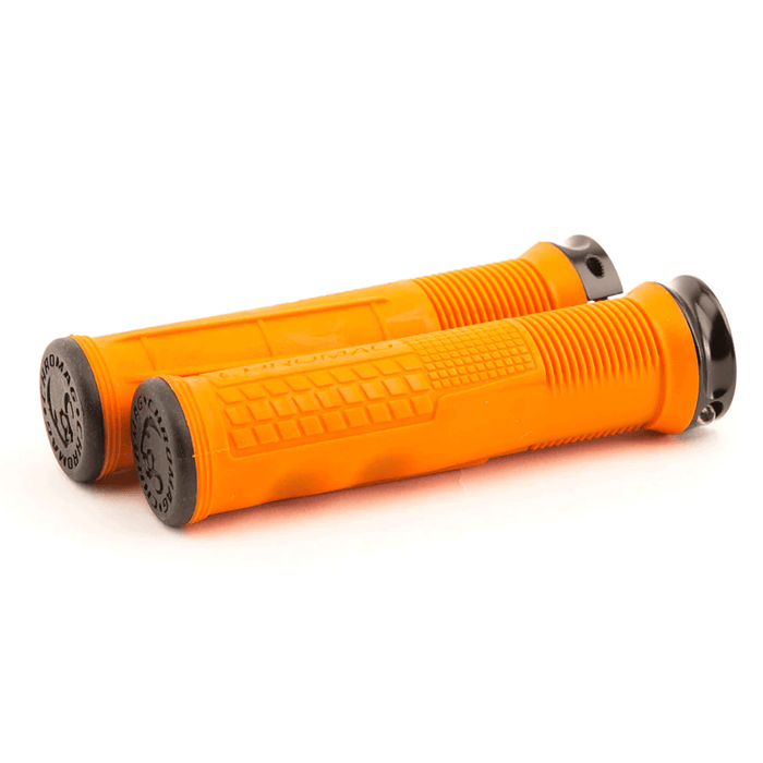Chromag Format Grips Orange - Comor - Go Play Outside