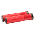 Chromag Format Grips Red