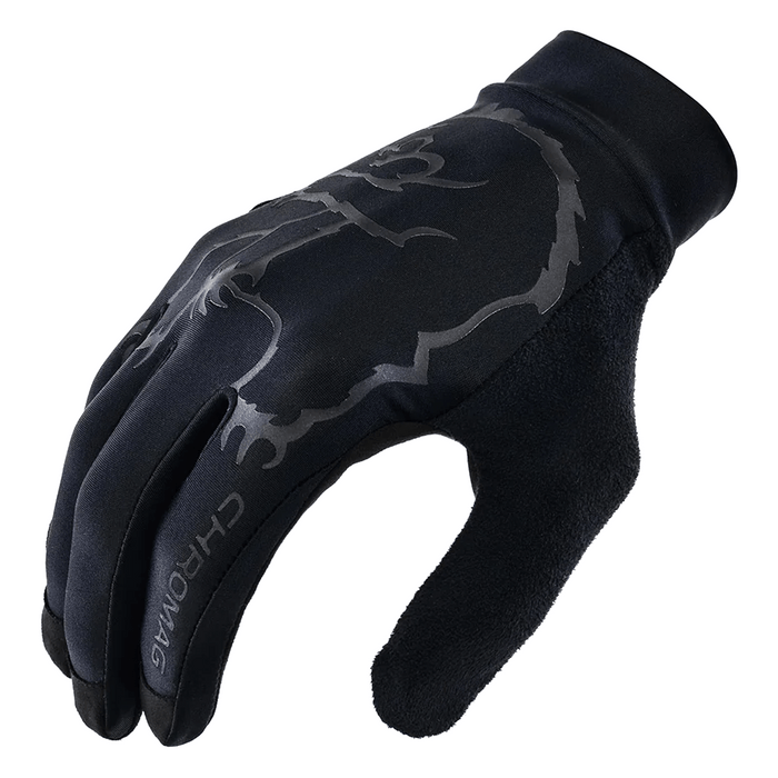 Chromag Habit Glove Black - Comor - Go Play Outside