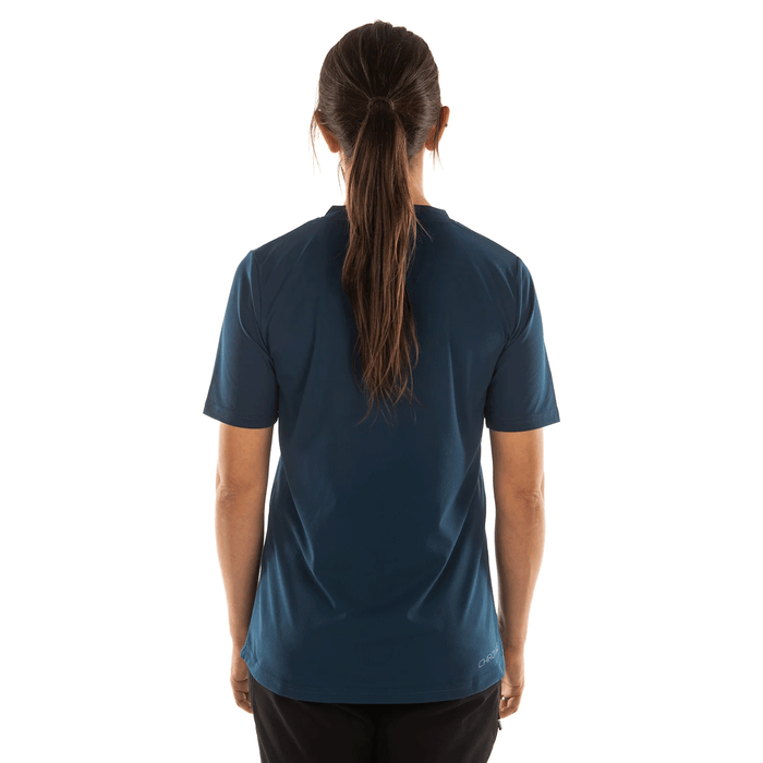 Chromag Women's Horizon T Shirt Navy