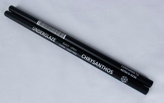 Chrysanthos Underglaze Pencils