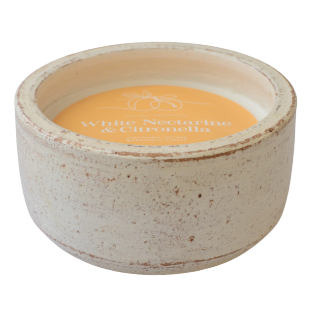 Citronella Outdoor 3-Wick Candle - Annapolis Maritime Antiques