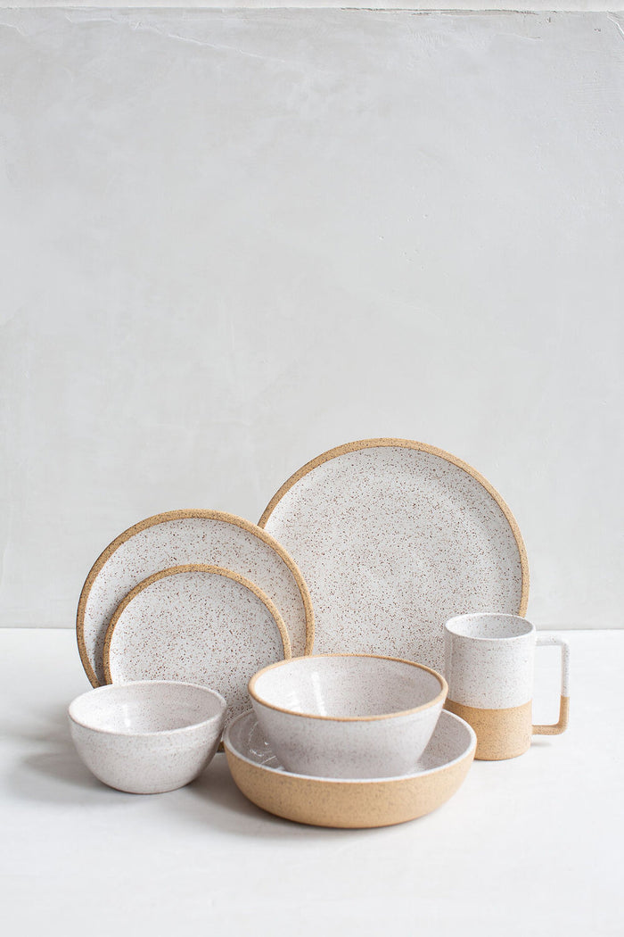 Classic Sandstone Salad Plate