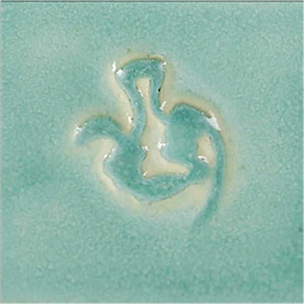 Clayscapes Turquoise Rain