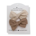 Clip Bow 2pk