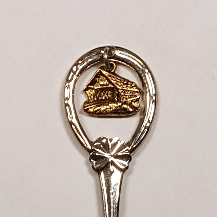 collectible souvenir spoon frankenmuth mich