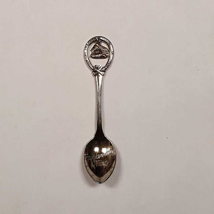 collectible souvenir spoon frankenmuth mich