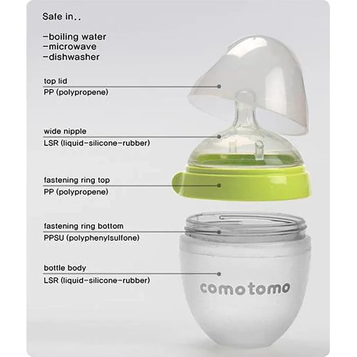 Comotomo Bottle 8oz