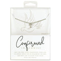 "Confirmed in Christ" Necklace