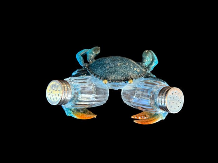 Crab Salt and Pepper