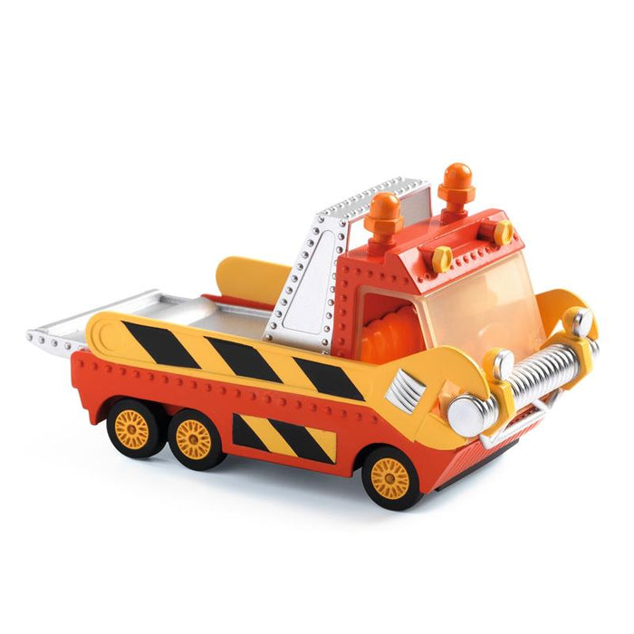Crazy Truck