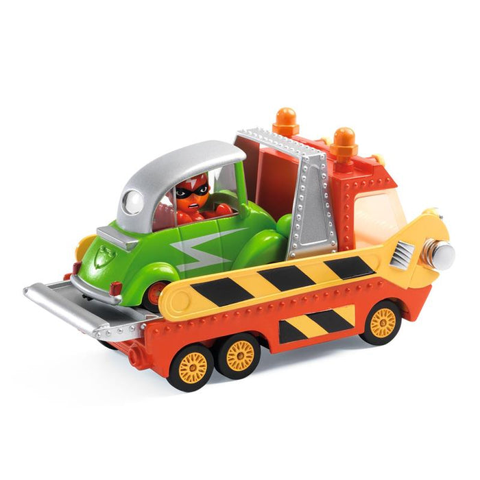 Crazy Truck