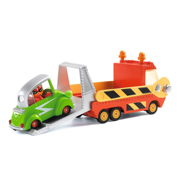 Crazy Truck
