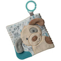 Crinkle teether