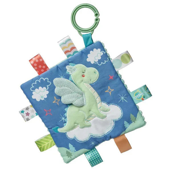 Crinkle teether