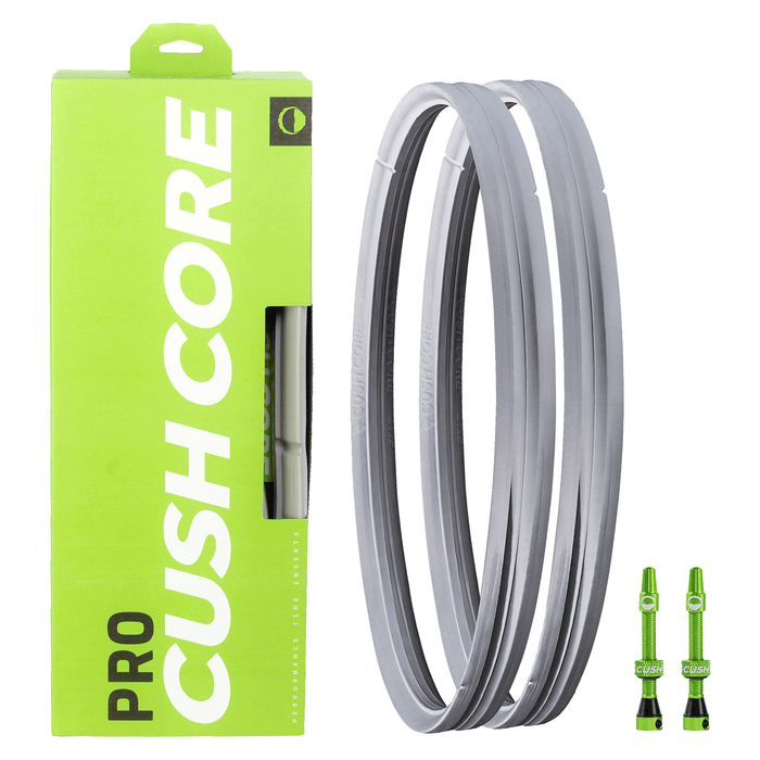 CushCore Pro Tubeless Tire Insert Set Pro