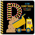 D is for dumptruck